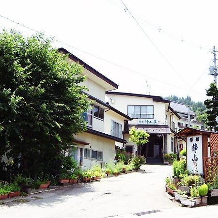 Ryokan Seizan-So Kaminoyama Rum bild