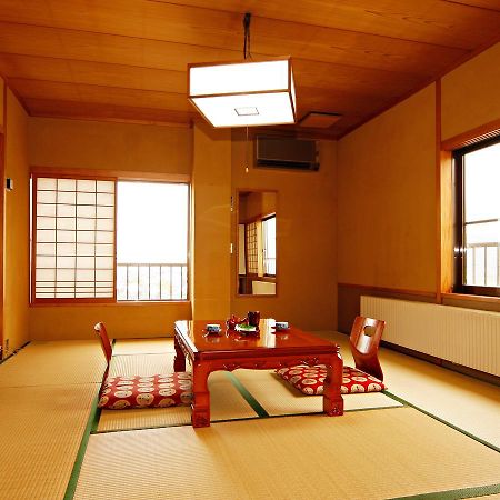 Ryokan Seizan-So Kaminoyama Exteriör bild
