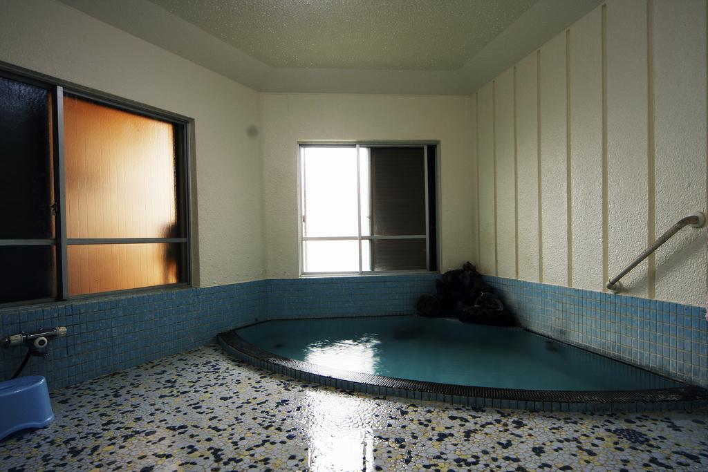 Ryokan Seizan-So Kaminoyama Exteriör bild