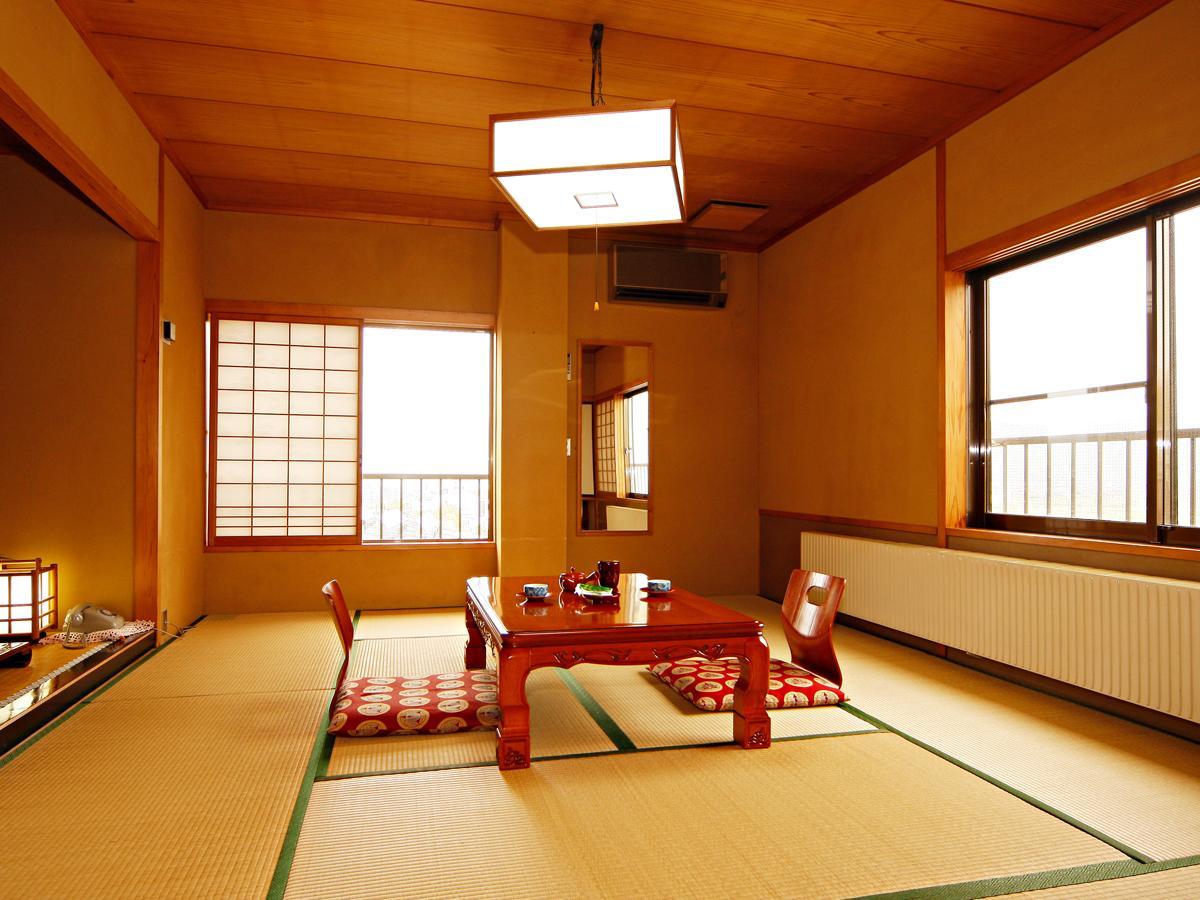 Ryokan Seizan-So Kaminoyama Exteriör bild